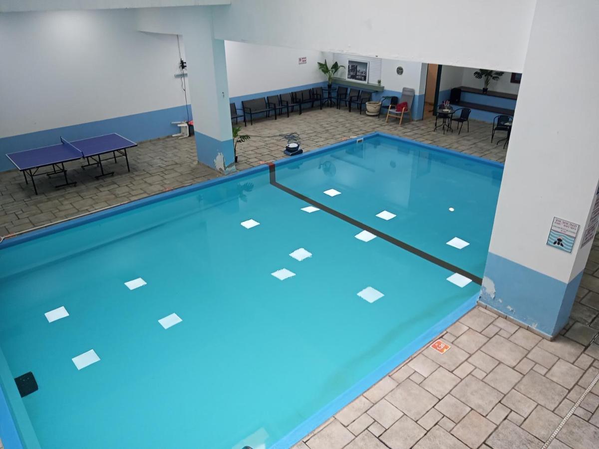 Marina Breeze Appartement Asjkelon Buitenkant foto