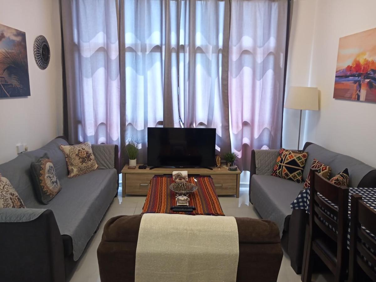 Marina Breeze Appartement Asjkelon Buitenkant foto