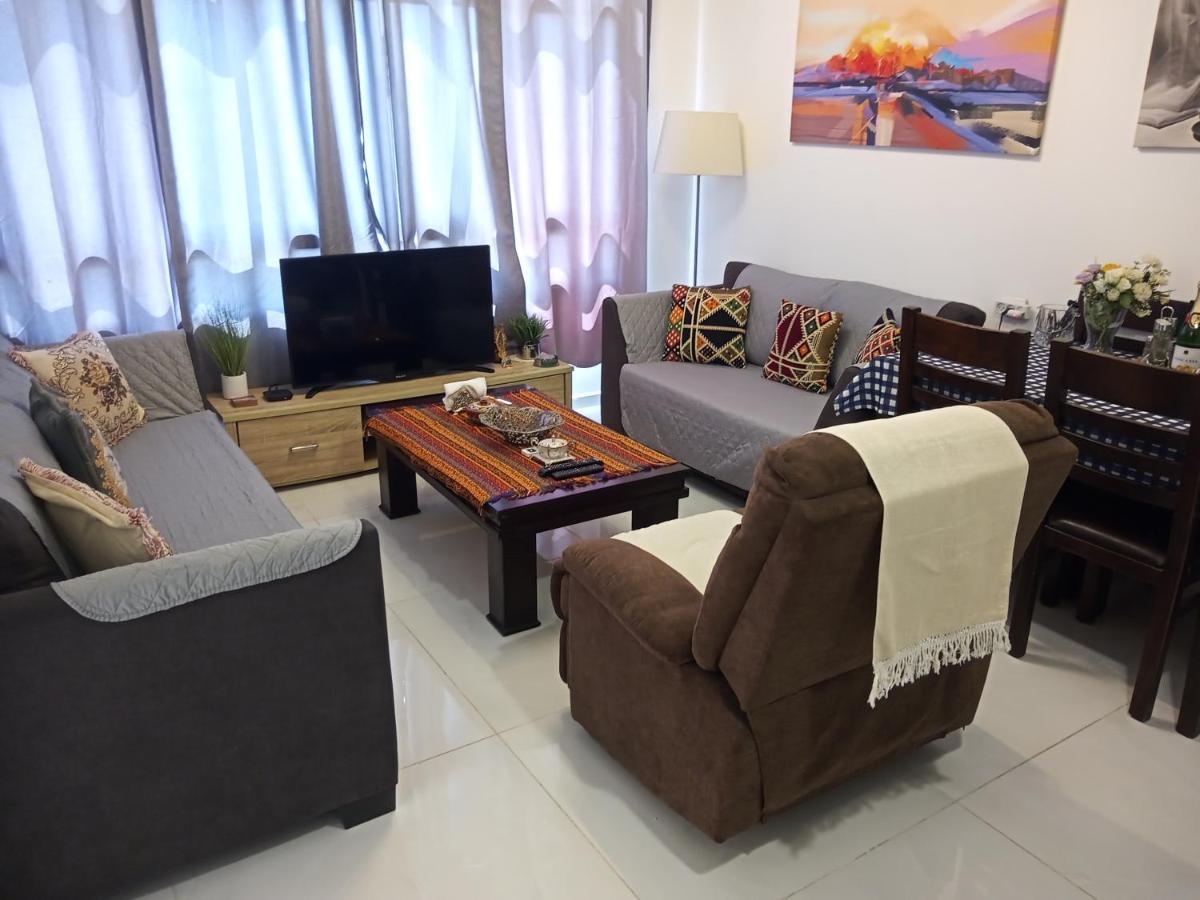 Marina Breeze Appartement Asjkelon Buitenkant foto