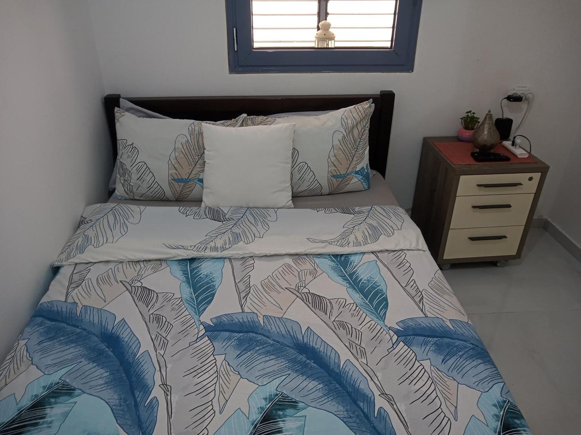 Marina Breeze Appartement Asjkelon Buitenkant foto