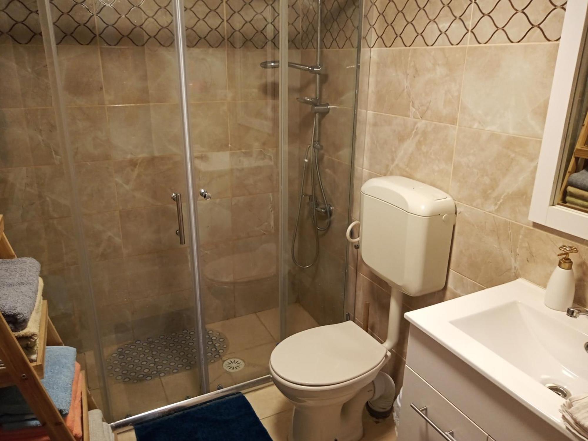 Marina Breeze Appartement Asjkelon Buitenkant foto