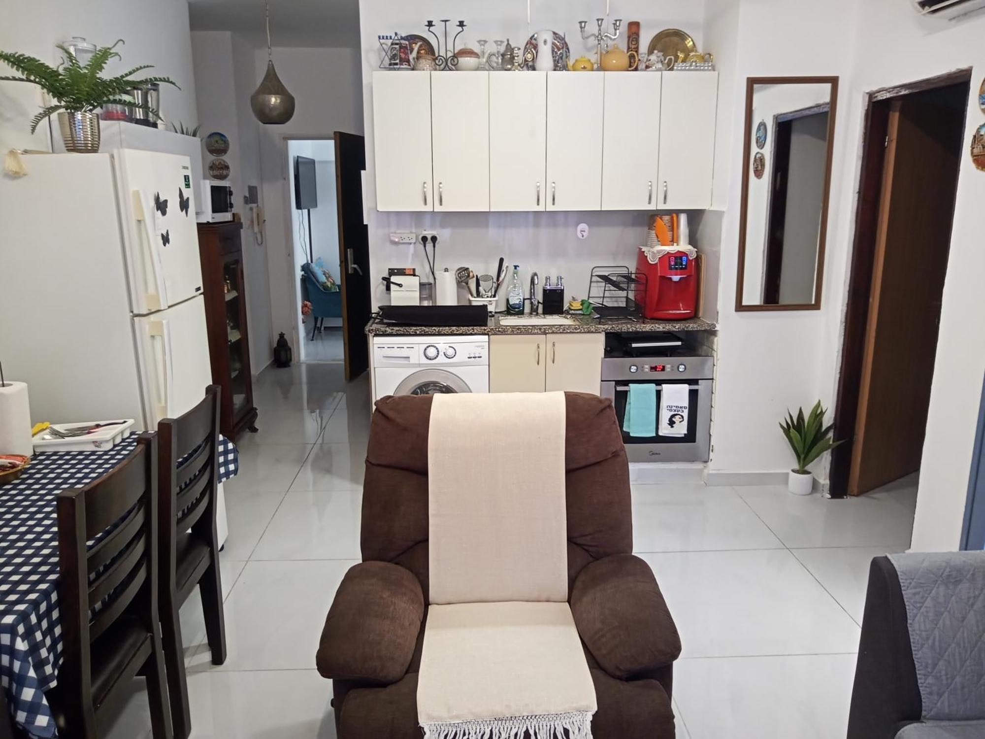 Marina Breeze Appartement Asjkelon Buitenkant foto