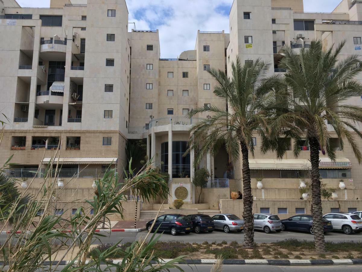 Marina Breeze Appartement Asjkelon Buitenkant foto